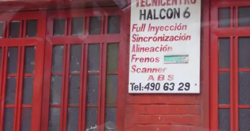 TECNICENTRO HALCON 6 TECNICENTRO HALCON 6